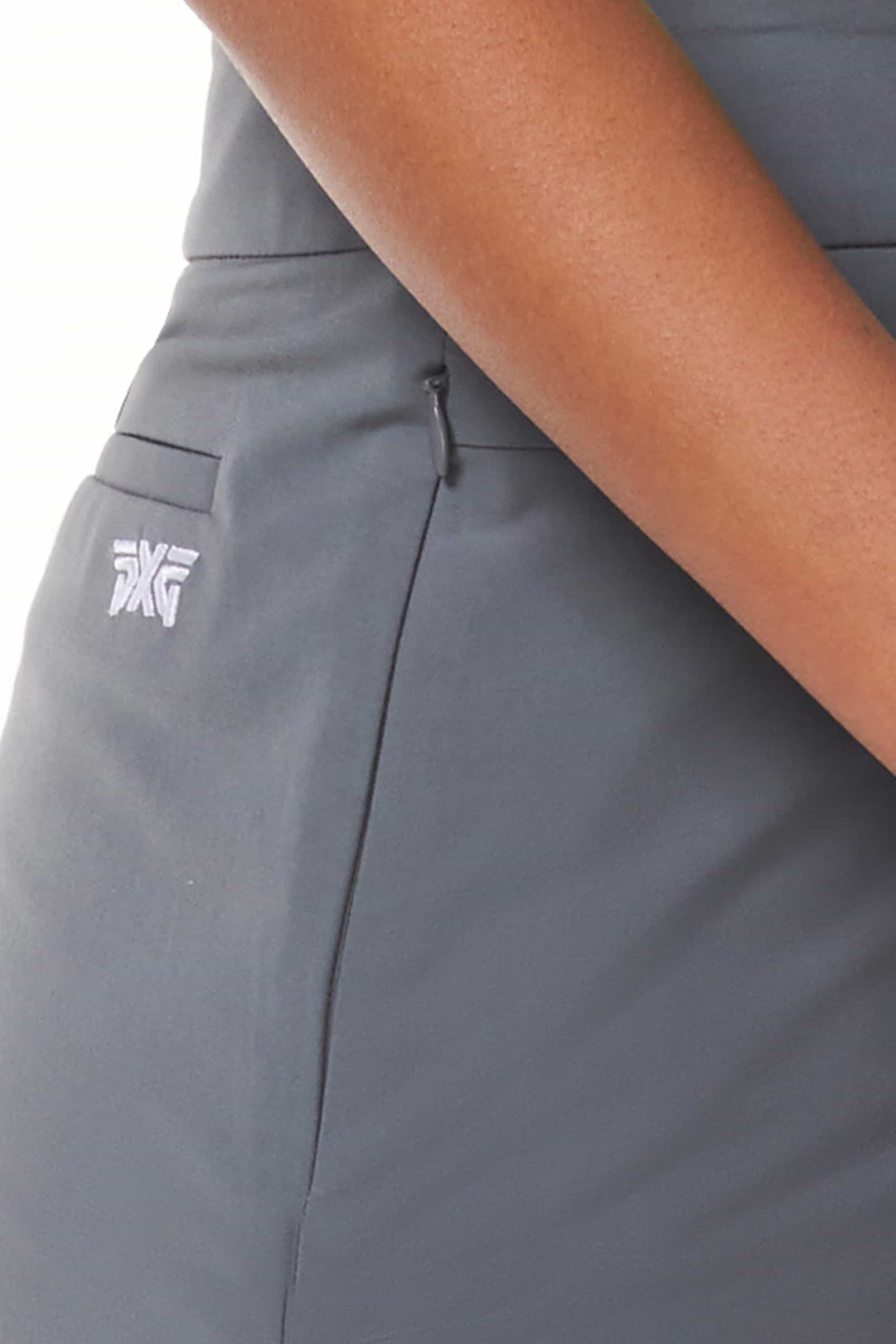 Sirocco Side Pleat Skirt | Shop the Highest Quality Golf Apparel 